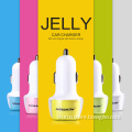 Hot Sale 2015 Nillkin 2.4A Jelly Dual Universal Car Charger USB